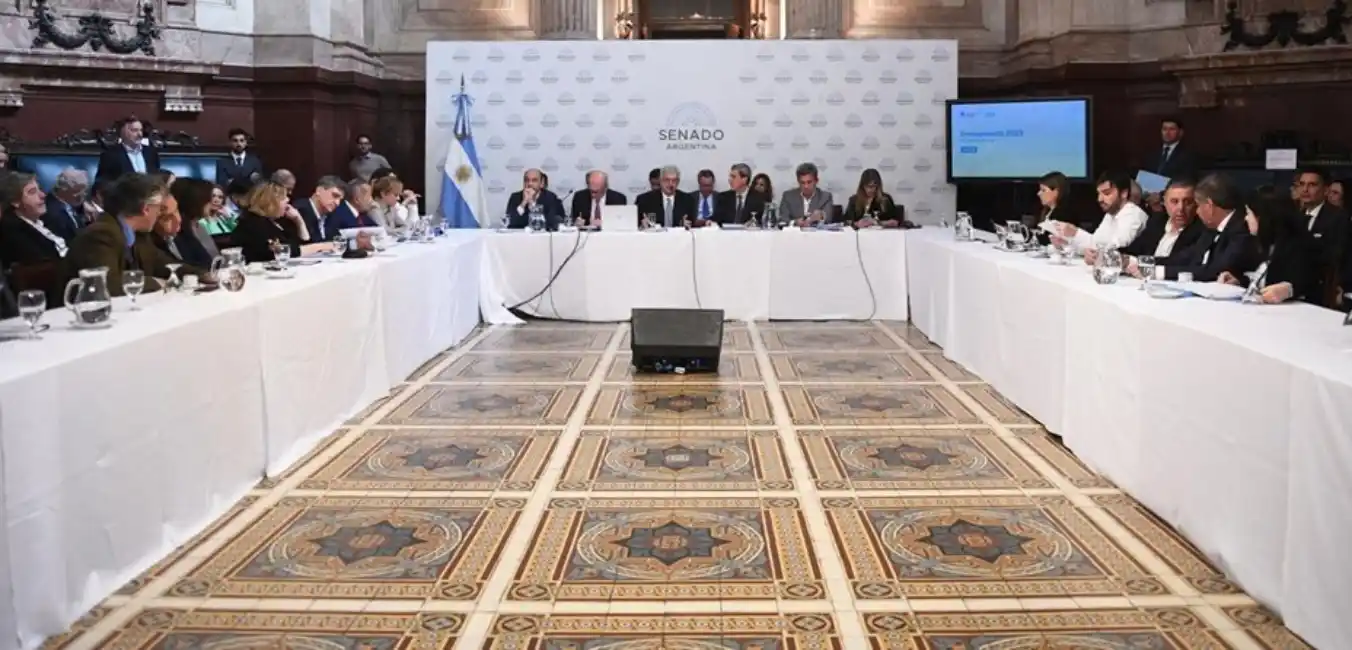 El Presupuesto 2023 obtuvo dictamen y será tratado en el recinto en dos semanas