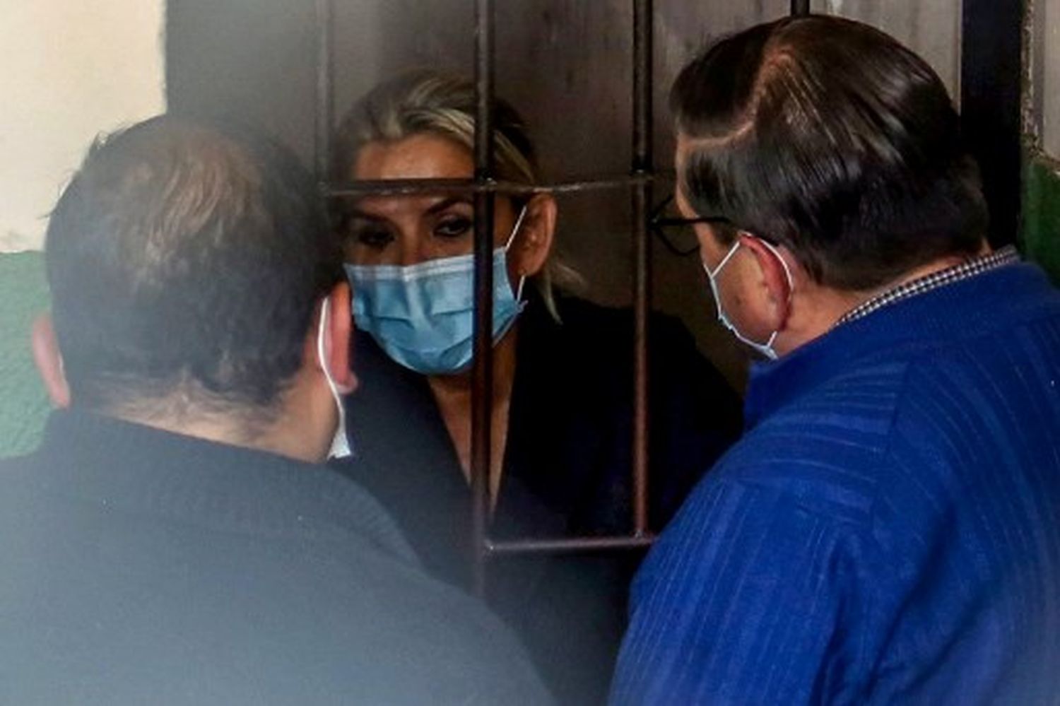 Jeanine Áñez es detenida en Bolivia por la caída de Evo Morales