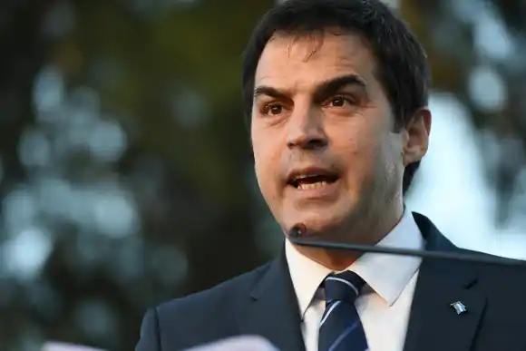 "Pensamos igual": desde San Isidro, Ramón Lanús pidió unidad con LLA para enfrentar al kirchnerismo en la Provincia