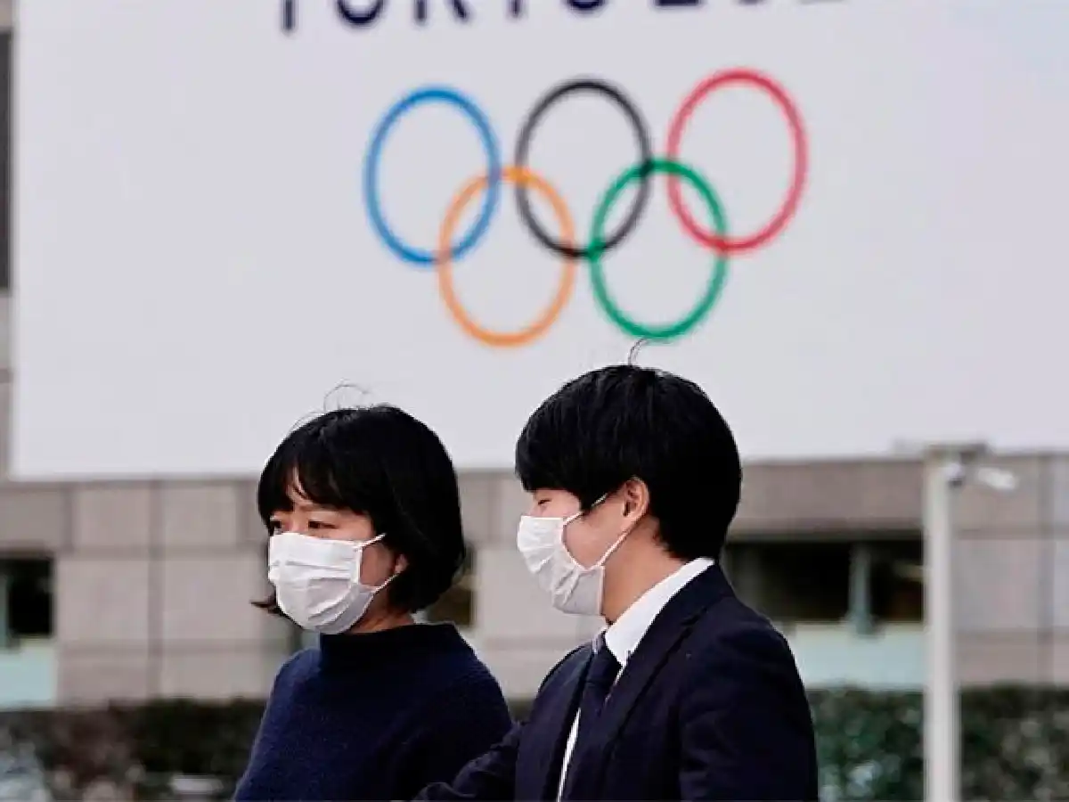 En los Juegos de Tokio podrían imponer cuarentena para los participantes