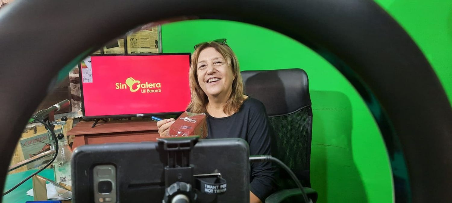 #RadioCuarentena: ¿Qué pasa, Lilí? – Martes 20 de abril de 2021
