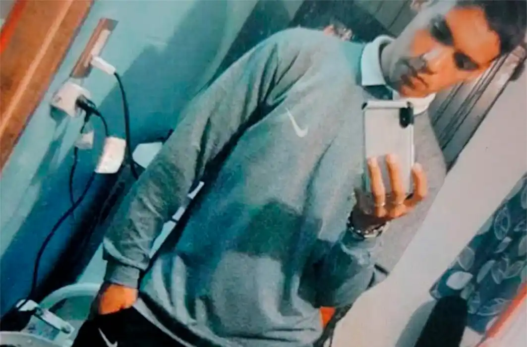 Aparecieron los menores: estaban caminando por el barrio