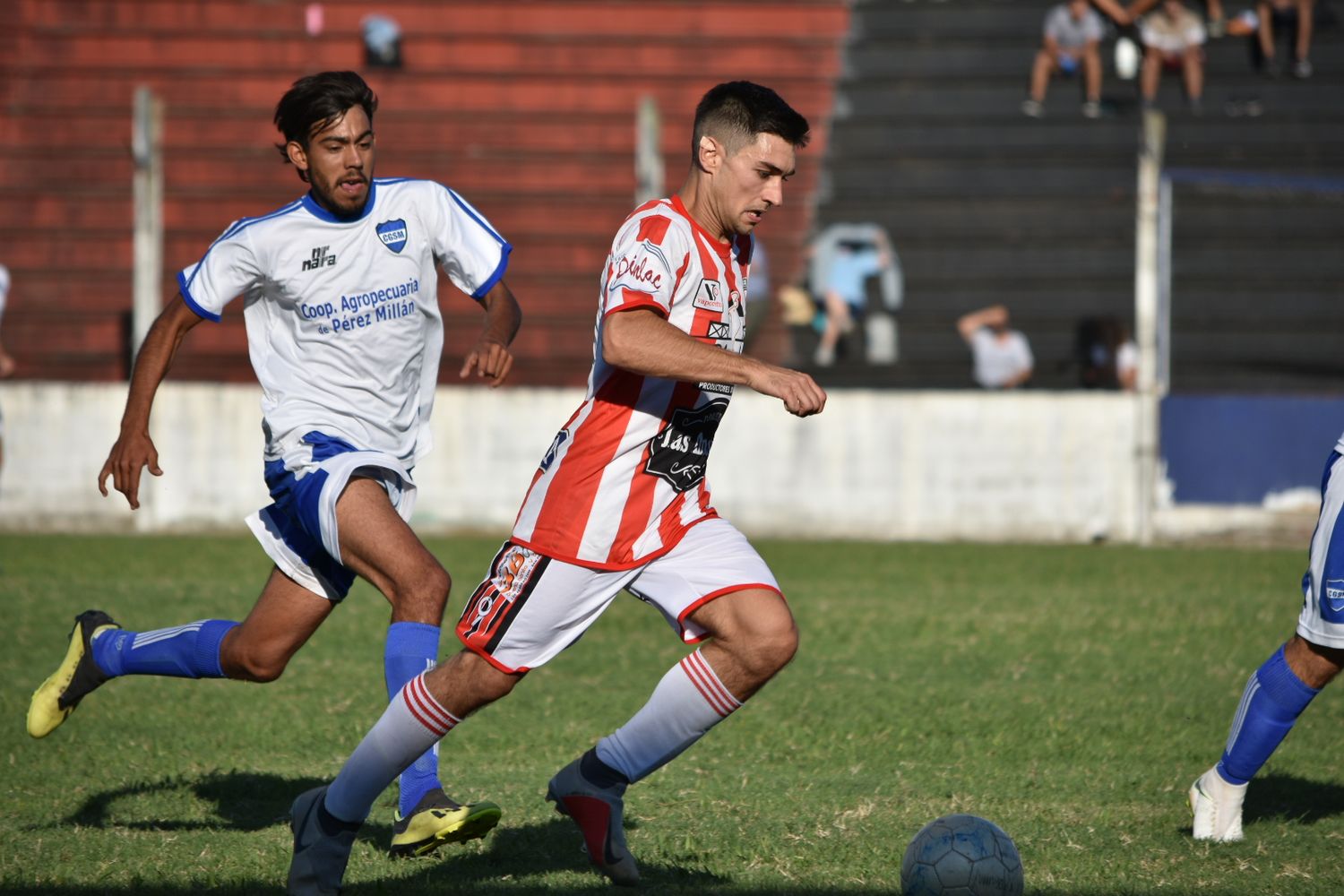 Torneo Preparación 2021: Franco Boaglio, sinónimo de gol