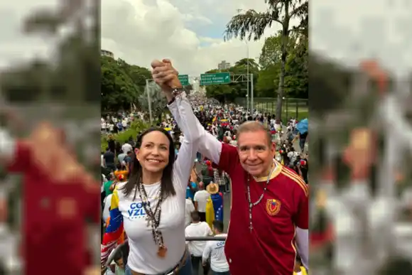 Centro Carter señaló que González Urrutia ganó con más del 60% de los votos y descartó hackeo del CNE en Venezuela