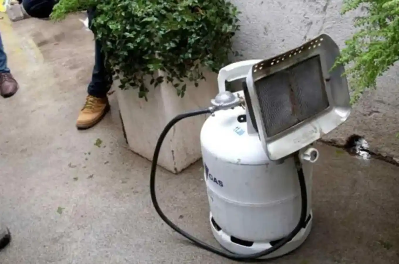 ¿Cuánto sale calefaccionarse en Gualeguaychú si no tenes gas natural?