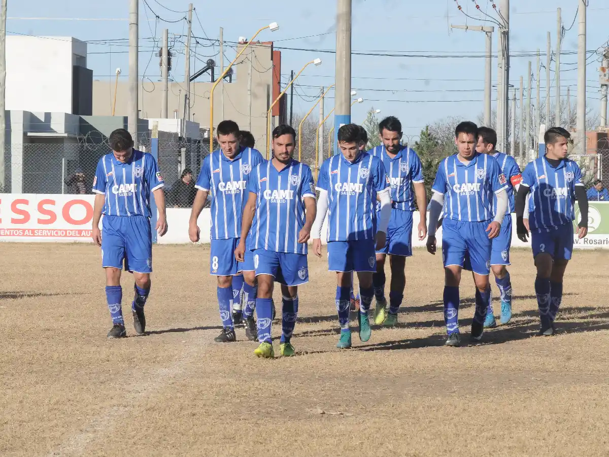 Sportivo y Antártida jugarán el clásico en la tercera fecha