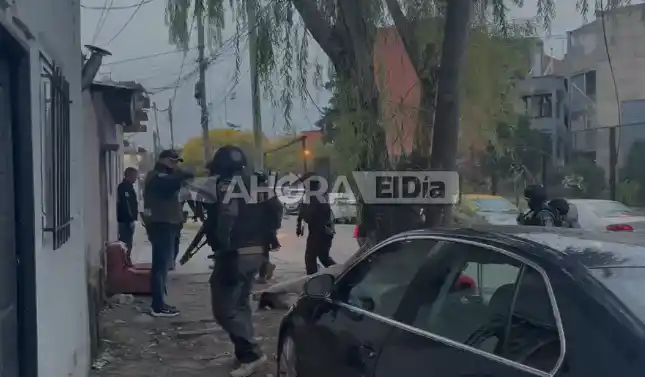 Cayó parte de una banda de extorsionadores tras una investigación iniciada en Gualeguaychú
