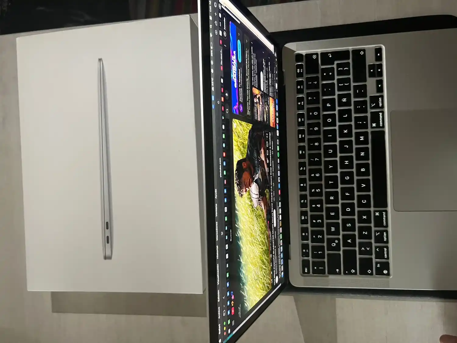 rifa solidaria para ramiro