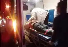 Tomó De Más, Se Fue De Boca Y Una Golpiza Lo Hizo Visitar El Hospital