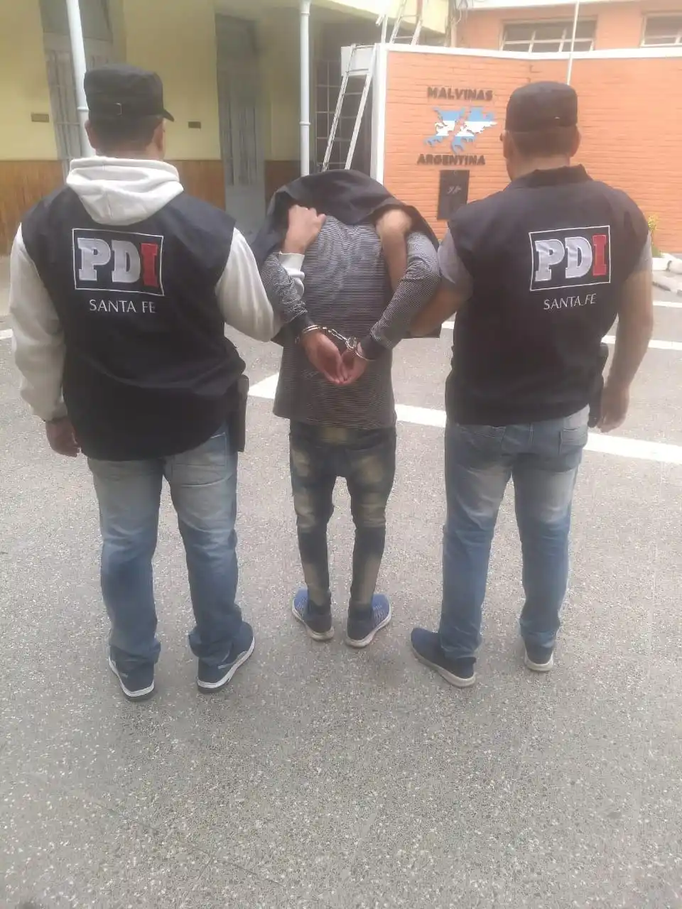 Detenido por intento de homicidio en Rafaela