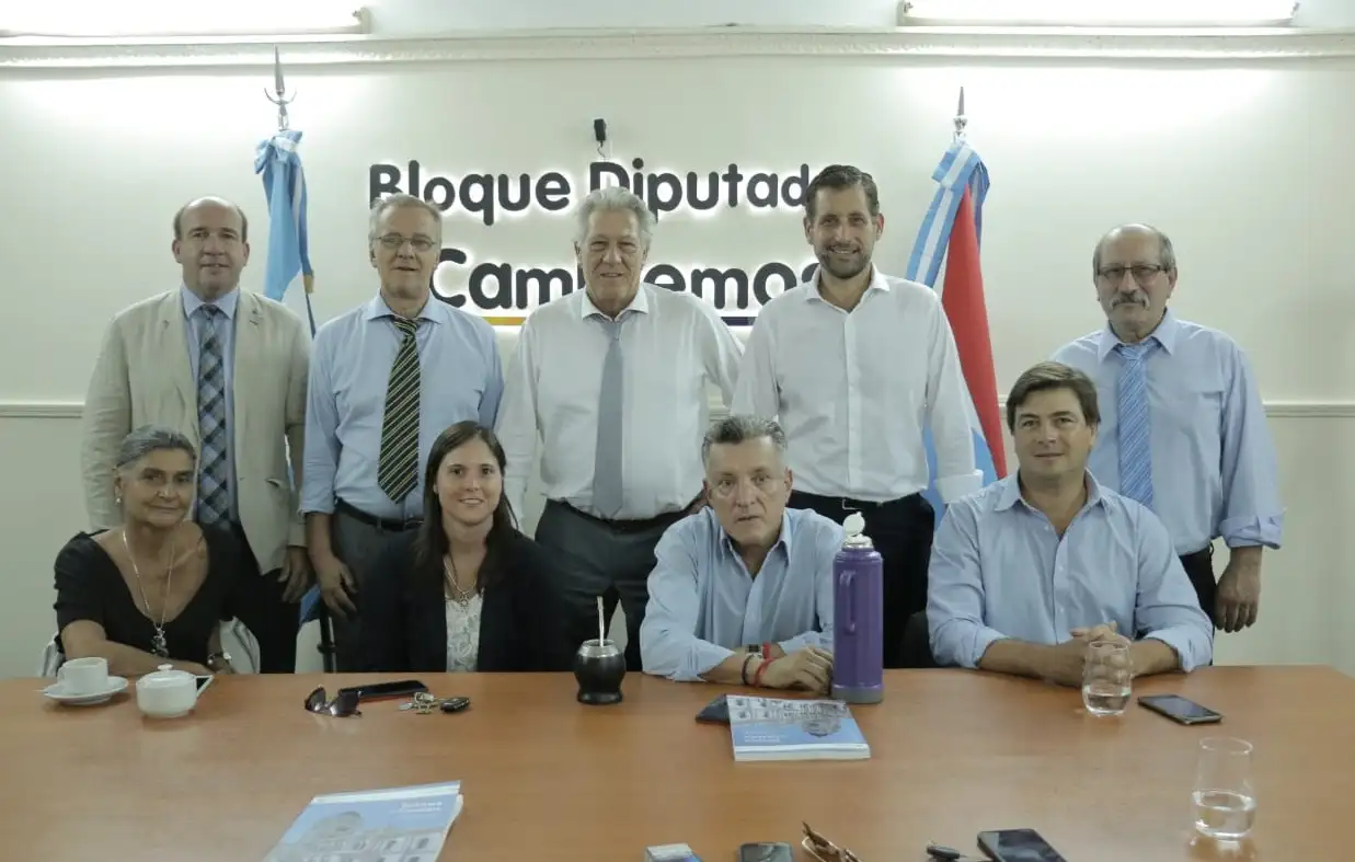 “Bordet se vio obligado a admitir el colapso del sistema previsional”, afirmaron desde Cambiemos