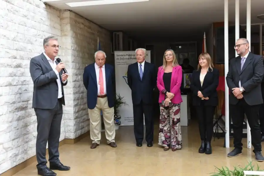 “Necesitamos romper estructuras y vincularnos entre los poderes del Estado#- Luis Castellano