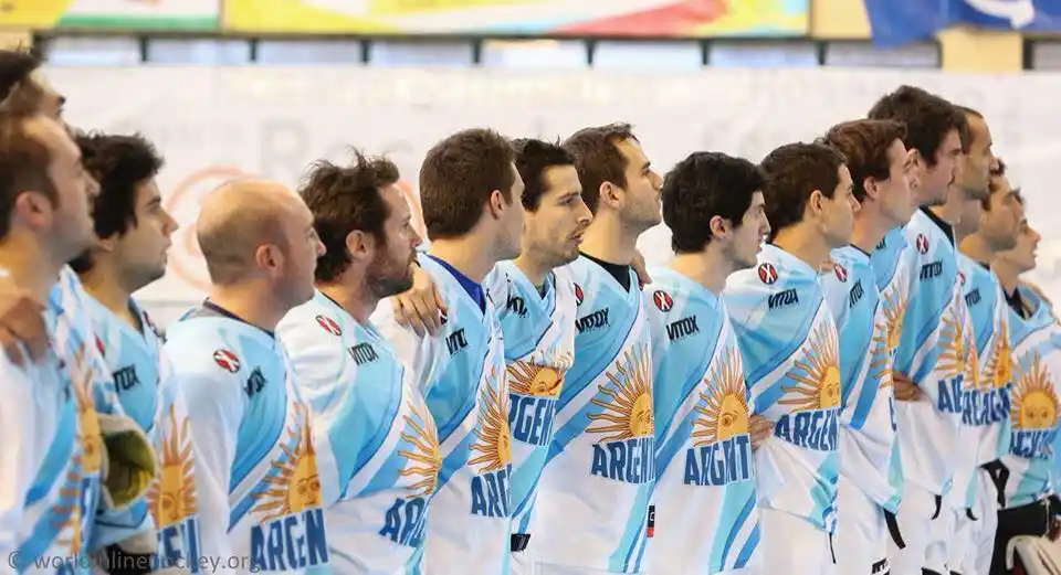 Inicio goleador para Argentina