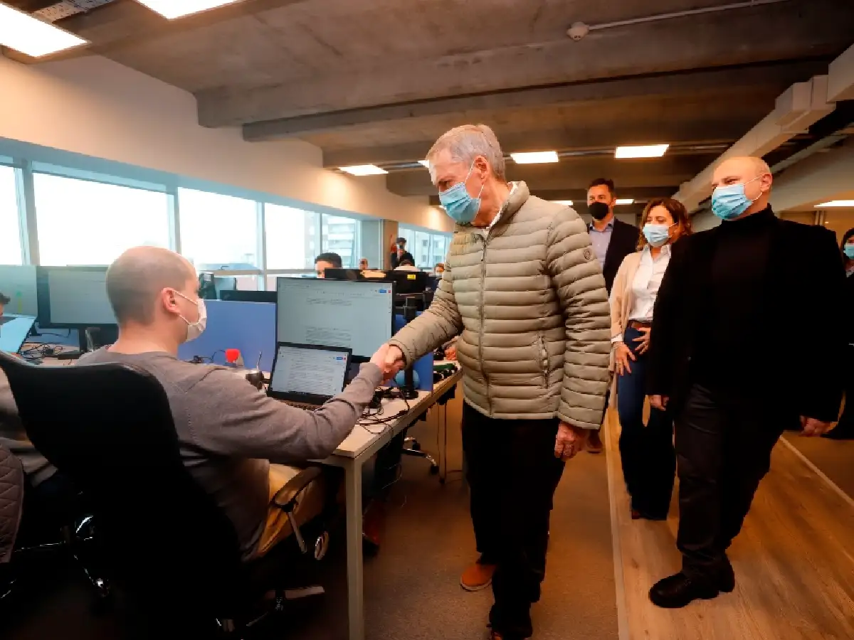 La tercera edición del programa PIL ofrece 300 nuevas oportunidades de empleo tecnológico