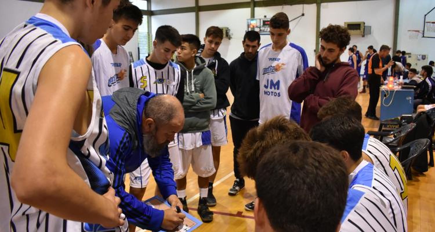 Las inferiores de Náutico jugarán en la Copa de Oro