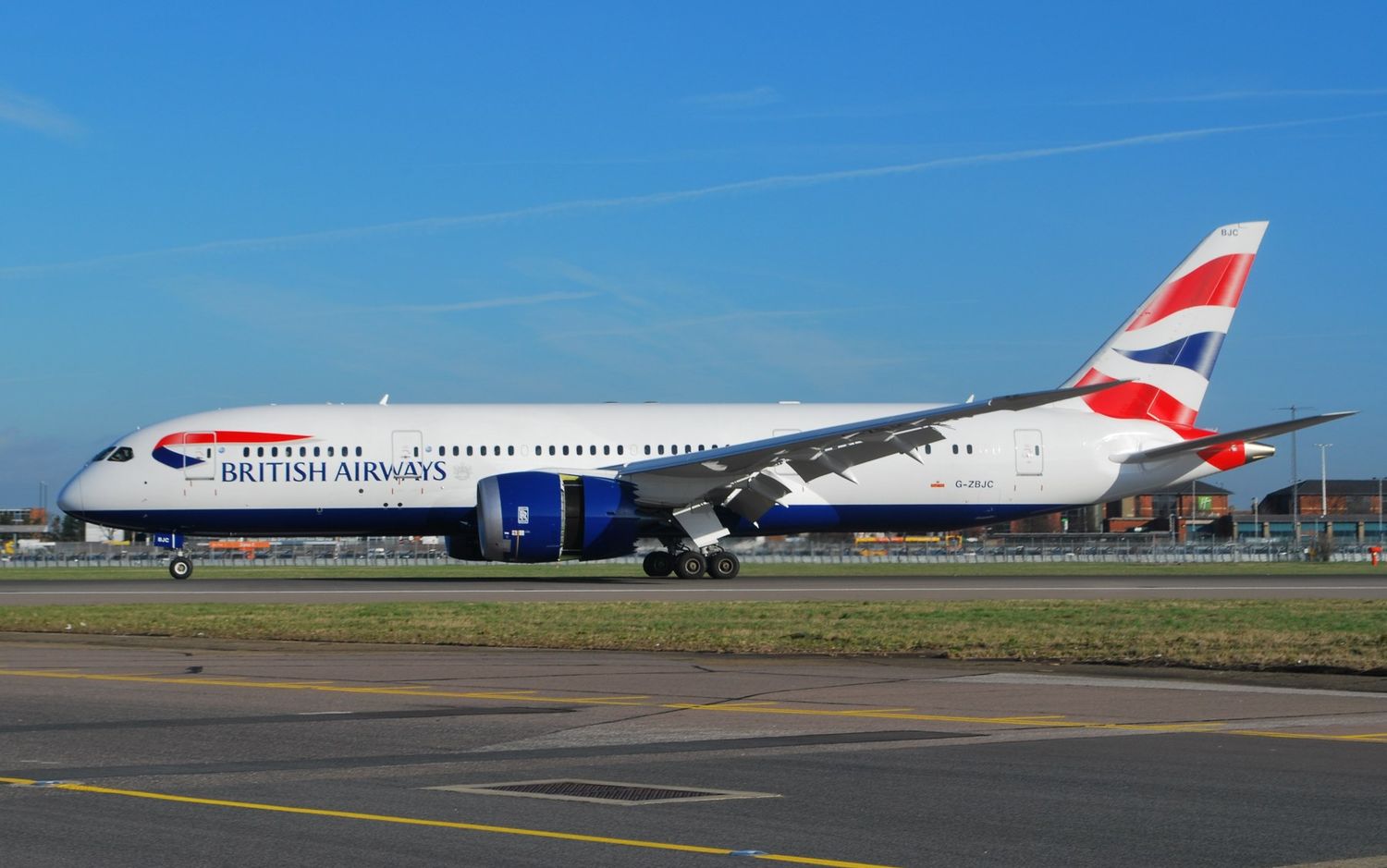 British Airways programa retomar sus vuelos a Río de Janeiro