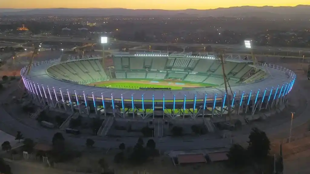 Estadio Mario Alberto Kempes