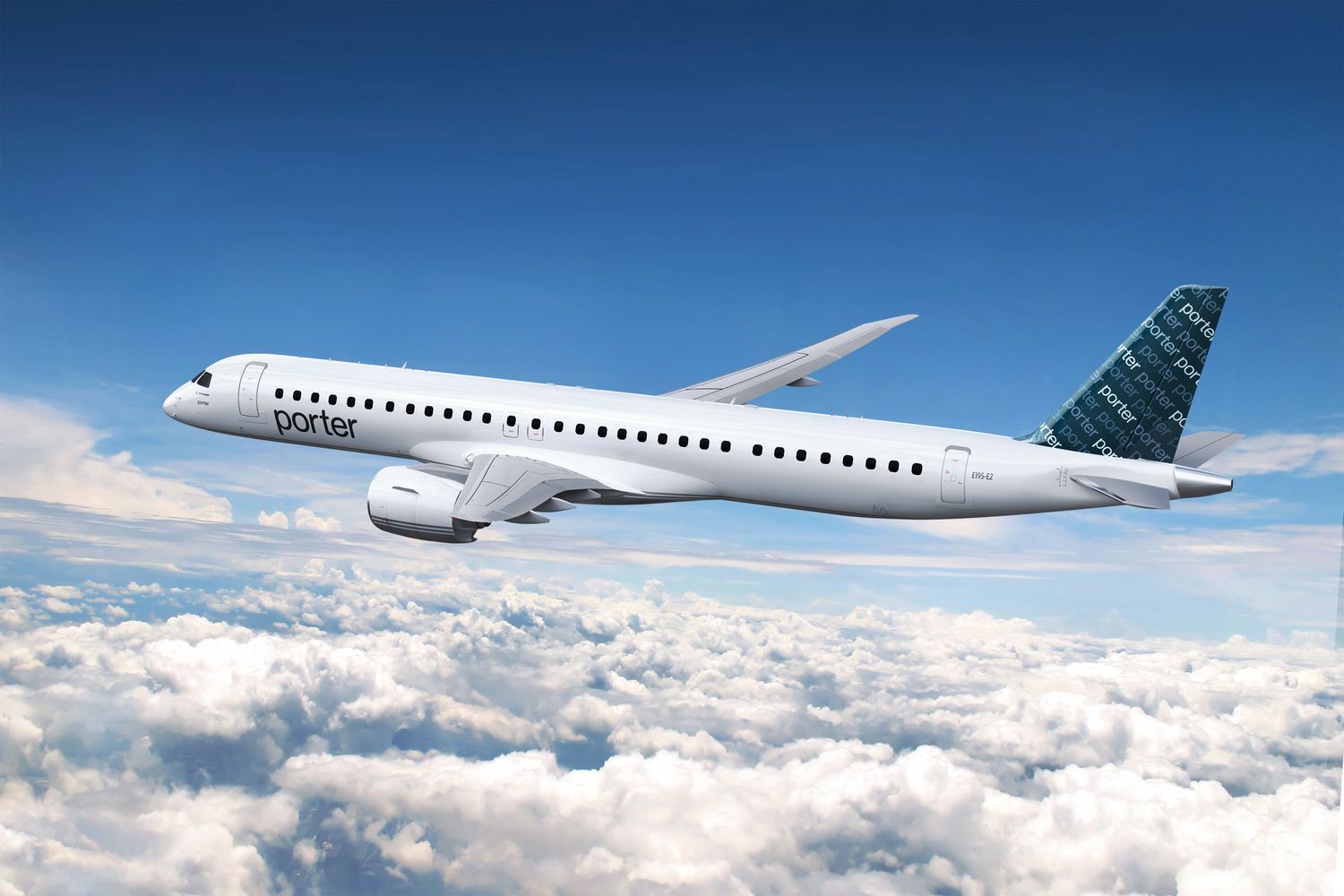 Porter Airlines adds two routes from Montreal to US West Coast