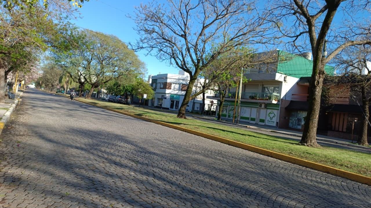 La temperatura máxima llegará a los 22 °C.