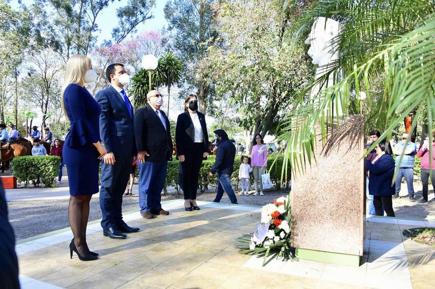 Villa Escolar celebró sus 88 años de historia