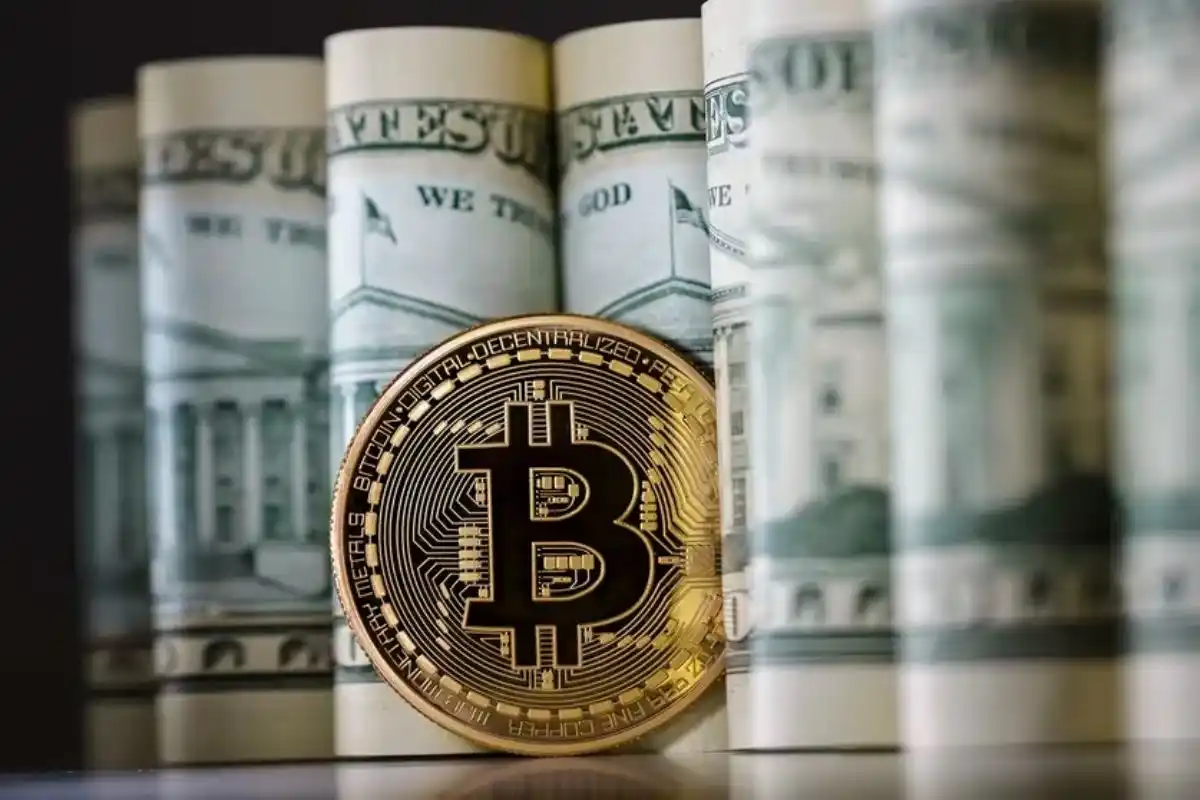 Se logró la primera incautación de criptoactivos por parte de la fuerza.