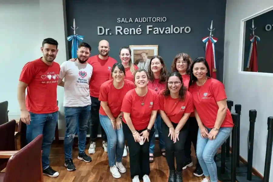 Día de las Cardiopatías Congénitas: “De acuerdo a los cálculos, hay más de cien casos en Rafaela”