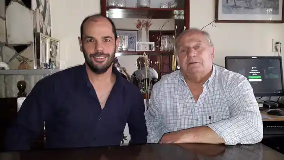 Expreso Sarandí, tomó la posta