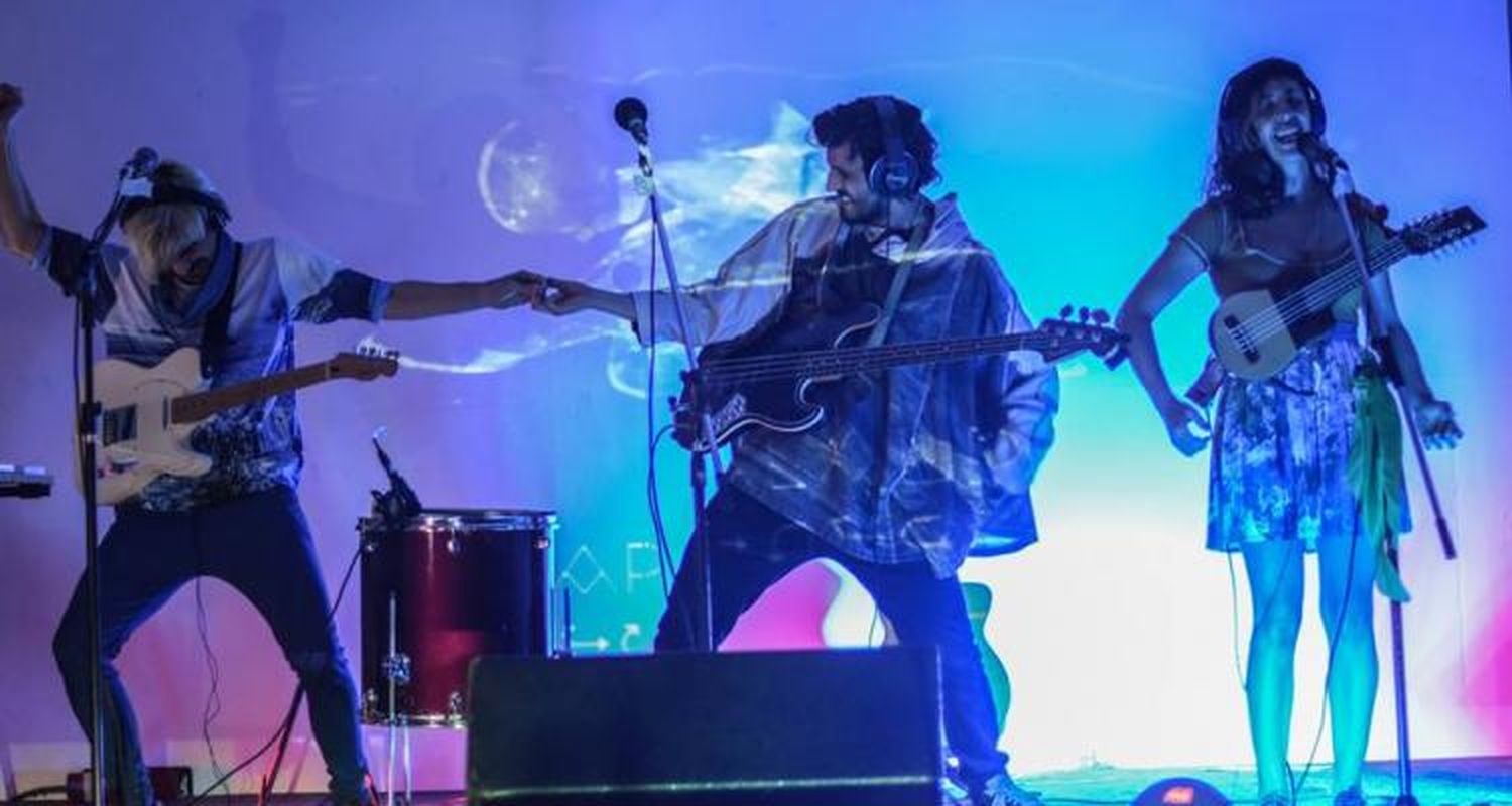 Música: Trapalanda en Casa Raíz este sábado con entrada gratuita