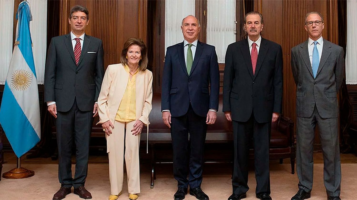 El Poder Judicial pidió un aumento salarial de 30% entre septiembre y diciembre