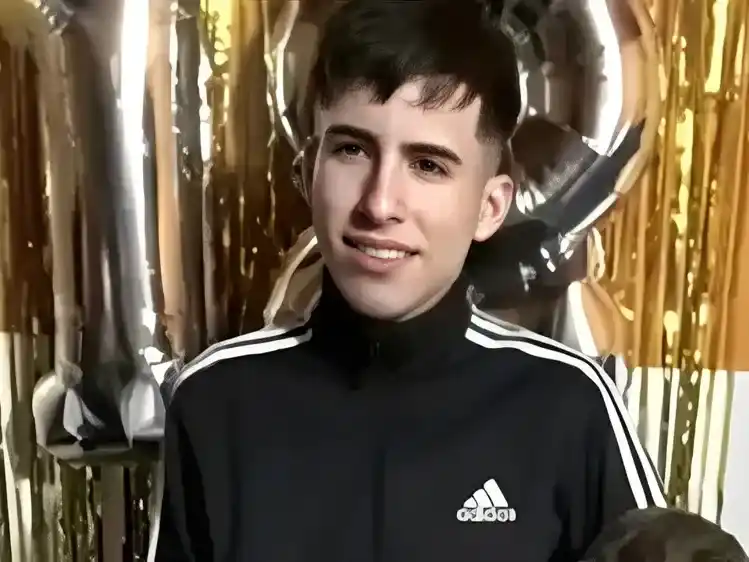 Santiago Nahuel López Monte fue asesinado en su casa de Remedios de Escalada.