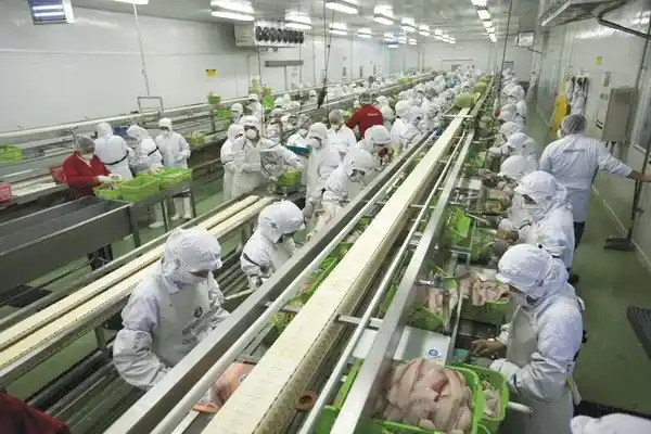 El congreso se realizará bajo el lema "Industria alimentaria: el desafío de crecer. Agua segura, tecnología e inocuidad alimentaria".