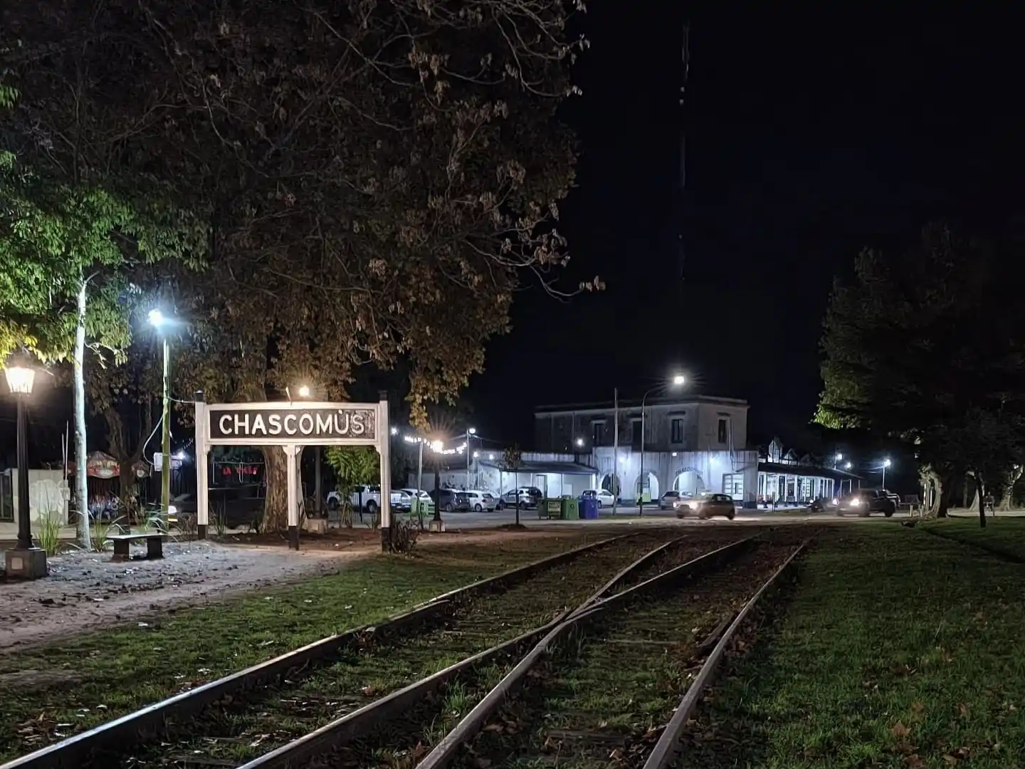 Celebración por el 160 aniversario de la Vieja Estación - 1