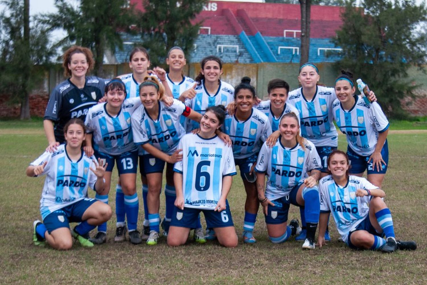 Fútbol Femenino: Atlético visita al líder Defensores de Belgrano