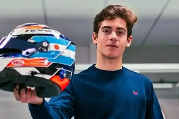 El argentino Colapinto programa su calendario y suma chances de correr en Fórmula 1 en 2025