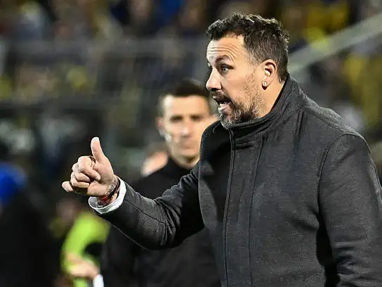 Fabbiani dejó de ser el entrenador de Newell’s