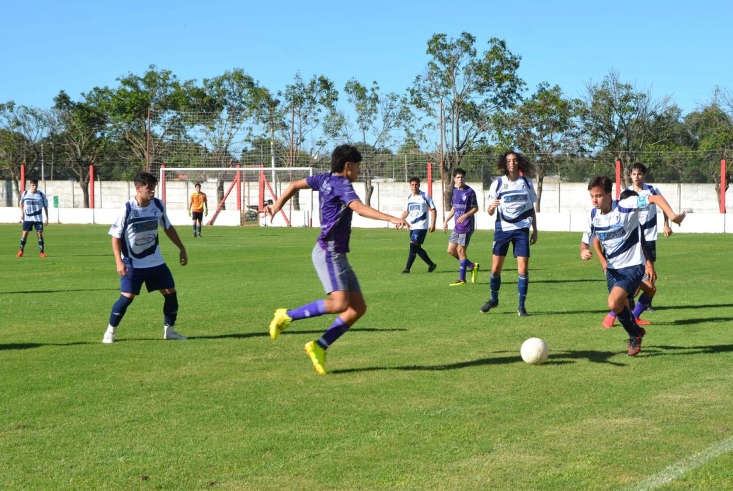 Copa Ciudad de Villa Cañás: Studebaker derrotó a Sportsman en el debut