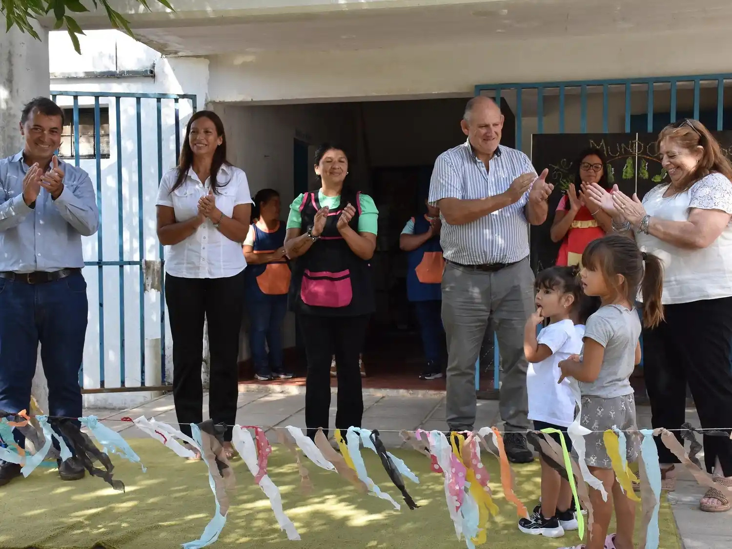 Cierre de los recreativos de verano en los Centros de Desarrollo Infantil