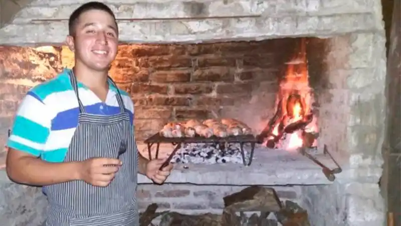 Asesinaron a puñaladas a joven de 17 años: Detuvieron al supuesto agresor