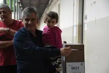 Chivilcoy: Según primeros resultados, el Intendente Britos logra la reelección reteniendo el único Municipio por Consenso Federal