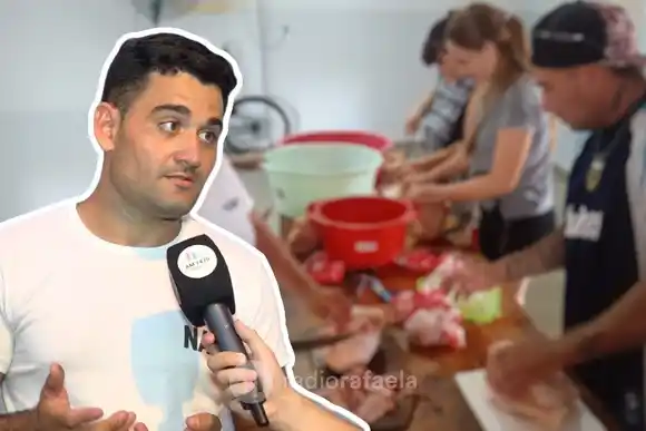 Servicios de viandas en el Barrio San José