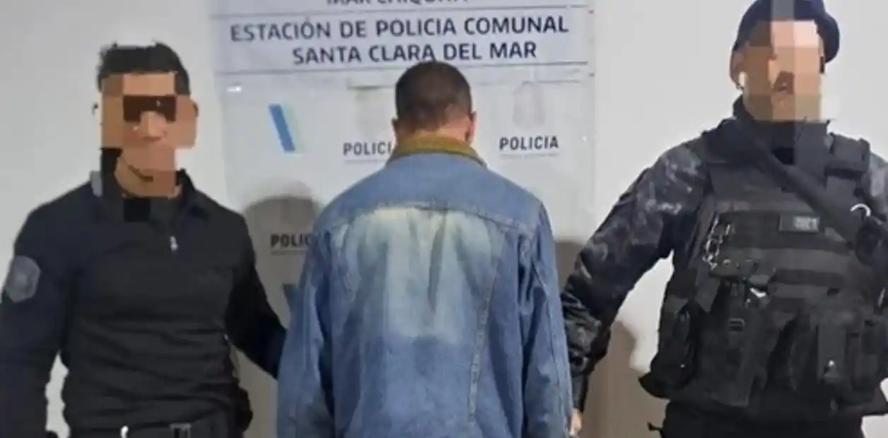 Aberración en Santa Clara del Mar: nena de 11 años denunció a su padrastro tras encontrarlo abusando de su hermana de 14