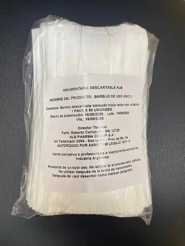 ANMAT prohibió un barbijo por ser “producto médico falsificado”
