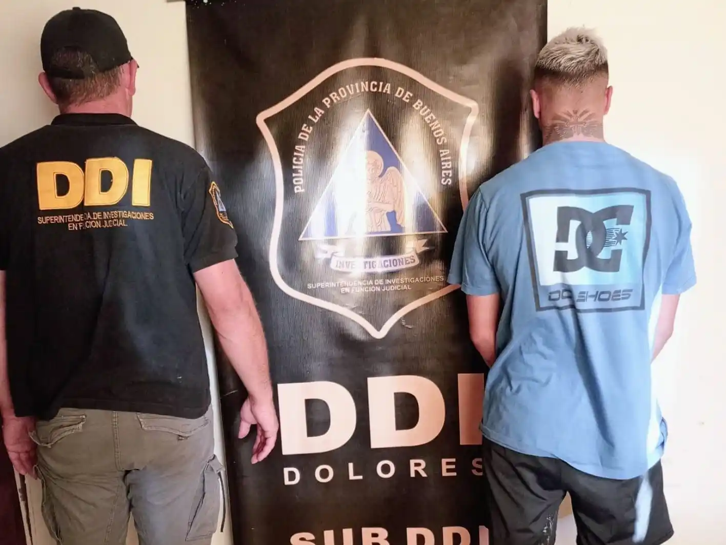 Efectivo operativo en Barrio Parque: La Sub DDI Chascomús detuvo al presunto autor de un robo en cabañas