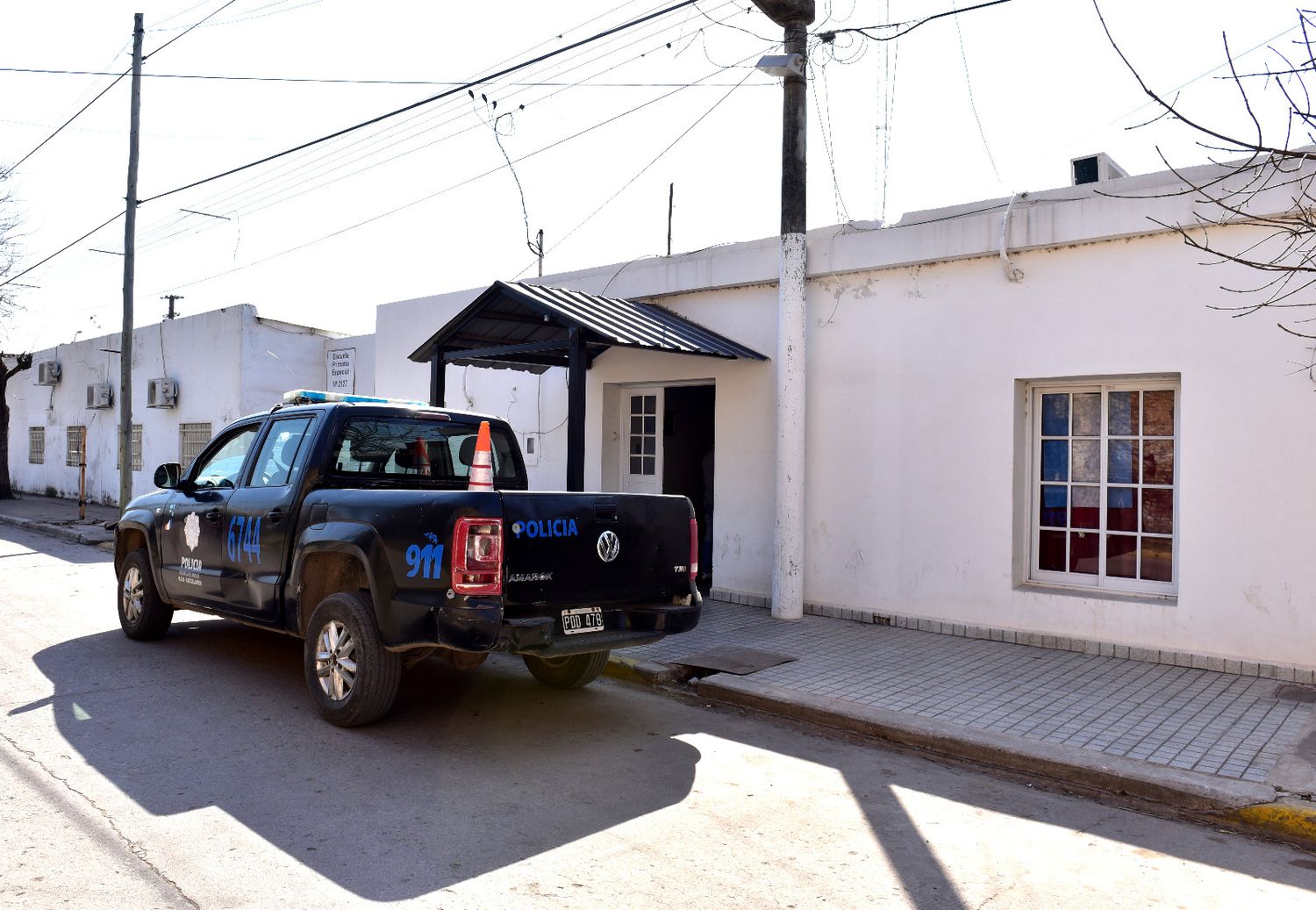 Frontera: detuvieron al presunto autor del ataque a Luca Gottero, que sigue grave en el Hospital Iturraspe