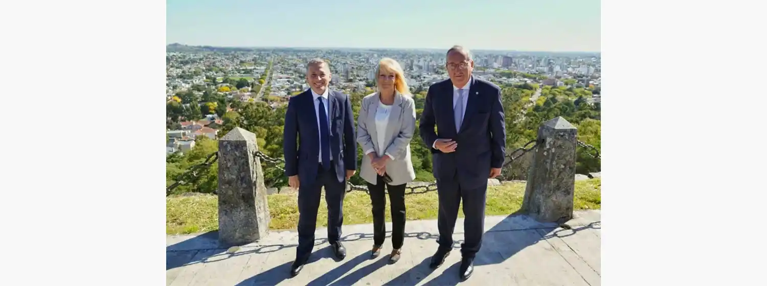 Tandil presentará su experiencia de innovación y participación público-privada