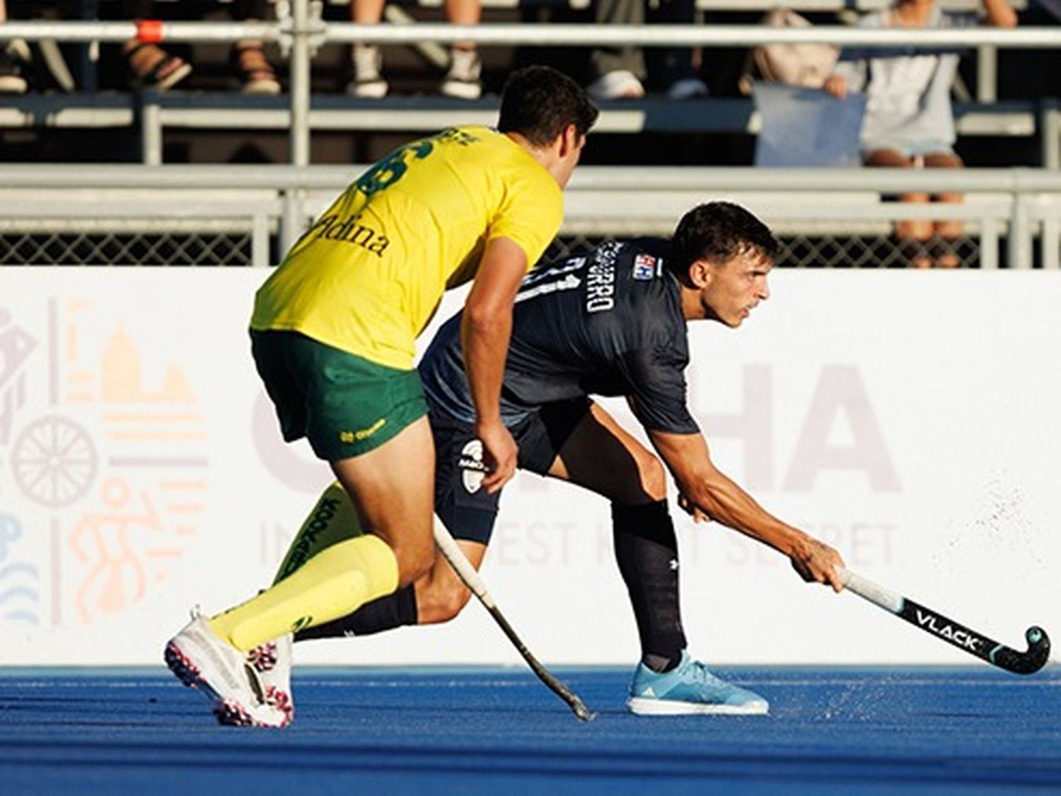 Los Leones cayeron en el sexto encuentro, ante Australia