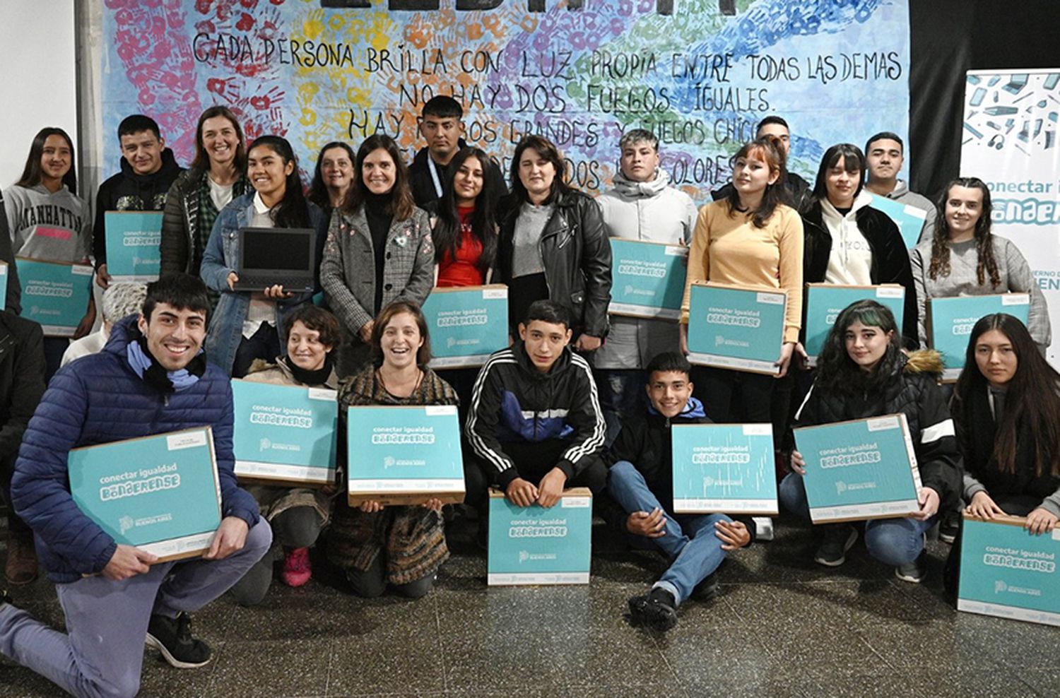 “Creemos mucho en las y los pibes de Mar del Plata y por eso apostamos fuerte a ellos”