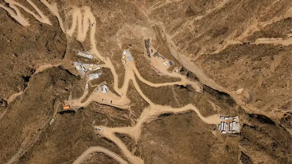 El inicio de la construcción está previsto para el 1° de noviembre de 2027.