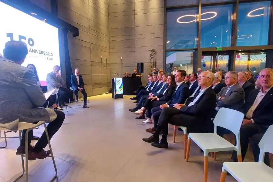 Aniversario: acto por los 15° Aniversario de la creación de la Fundación Grupo Sancor Seguros