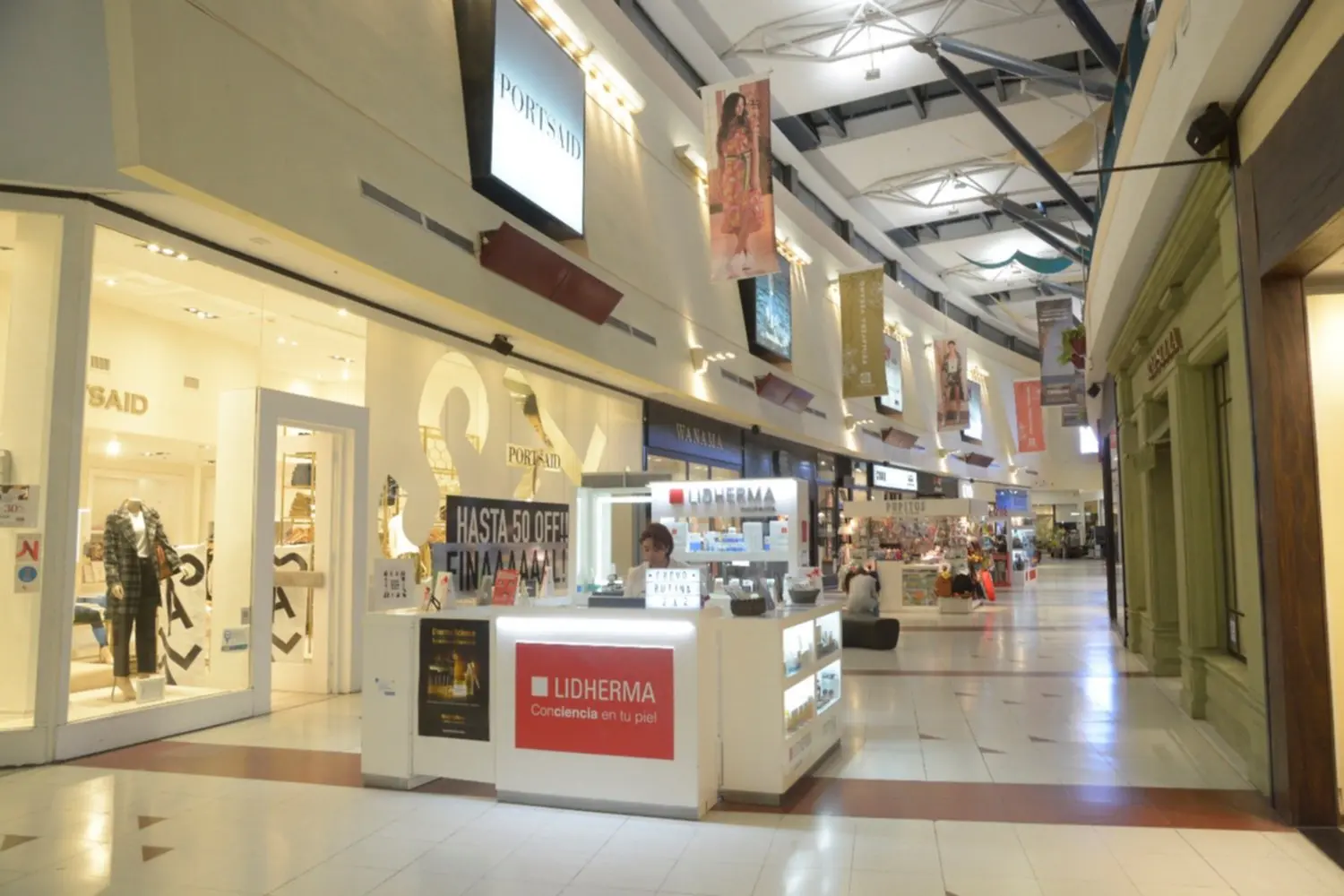 Cuarentena en Bahía Blanca: Comerciantes de shoppings se sienten “discriminados” y piden reapertura